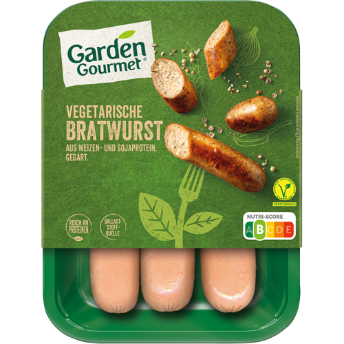 Vegetarische Würstchen | Garden Gourmet